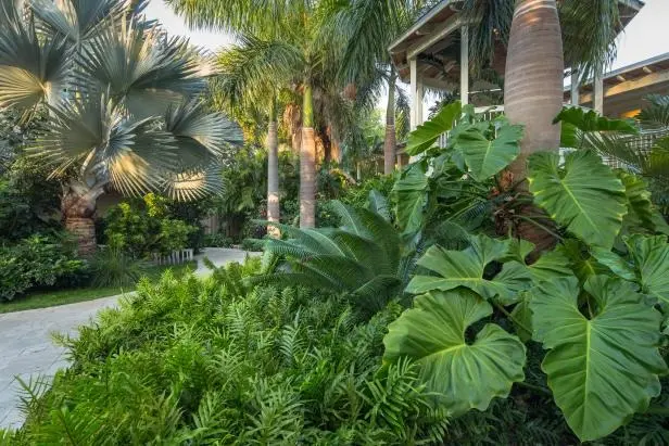 Pocket Park green spaces at The Valley by Emaar