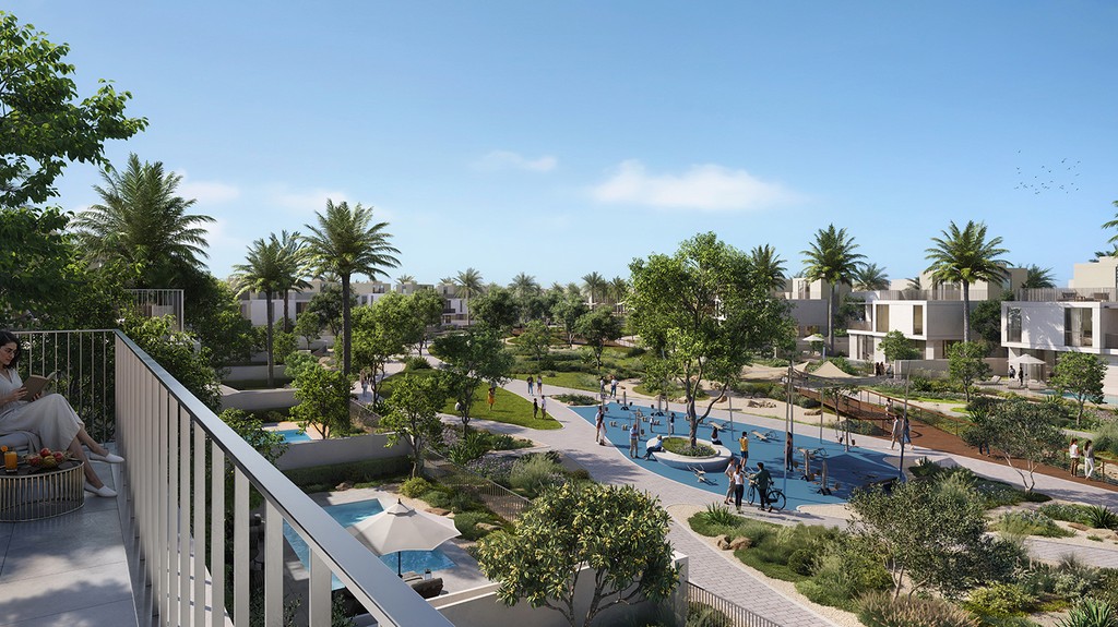 Avelia, The Valley by Emaar — The Valley, Dubai-Al Ain Road