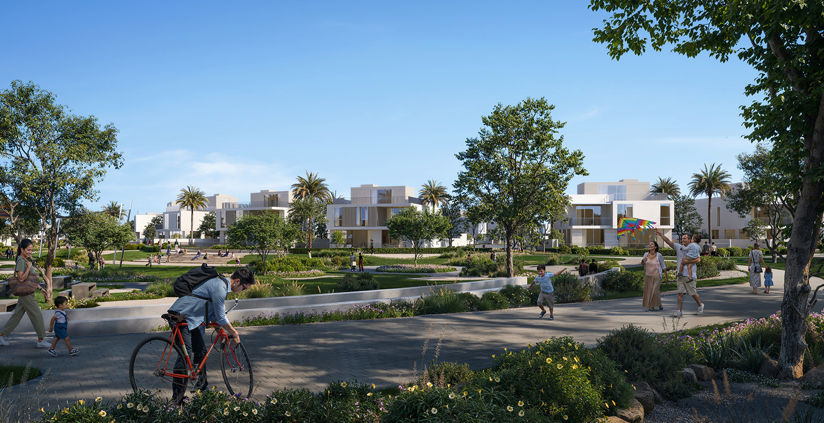 Ovelle at The Valley, 4-5 Bedrooms at The Valley by Emaar